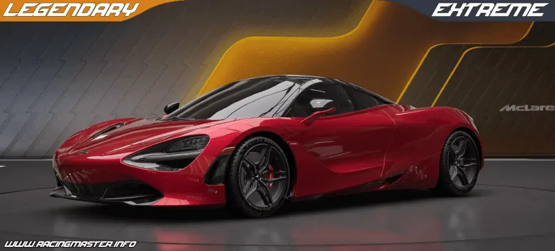 McLaren 720S Coupe '17
