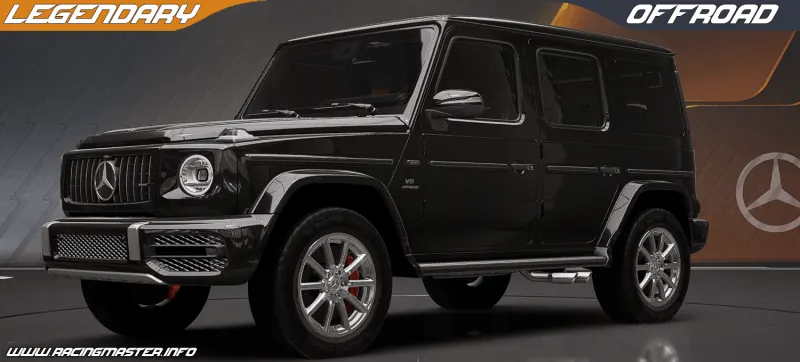 Mercedes-AMG G 63 '19