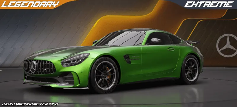 Mercedes-AMG GT R Coupe '20