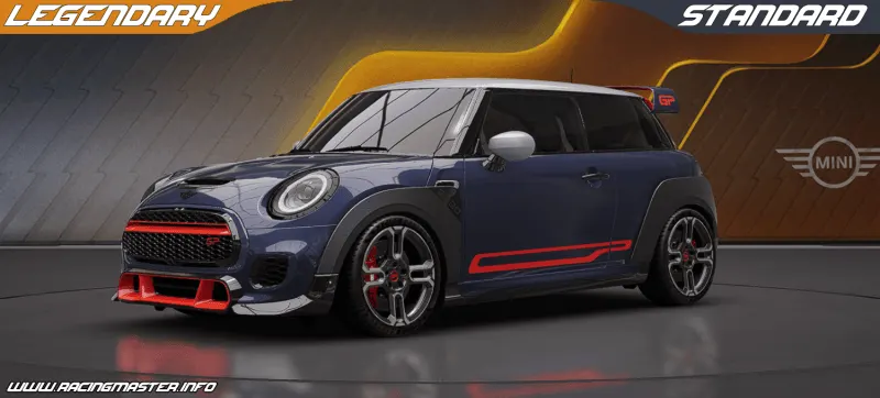 Mini John Cooper Works GP '20