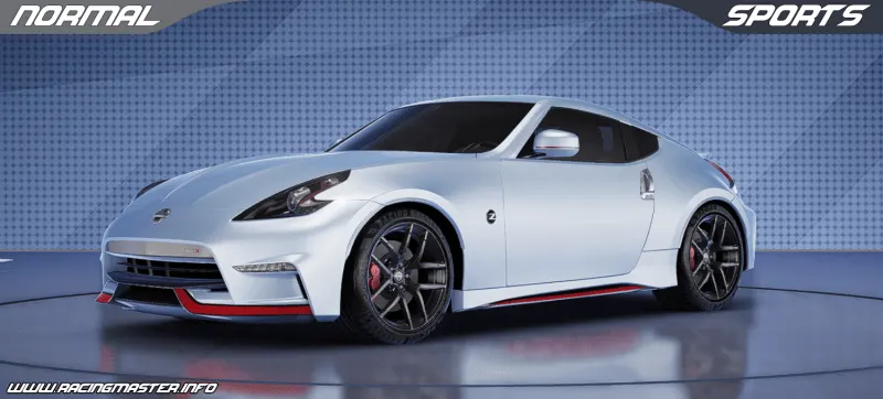 Nissan 370Z '20