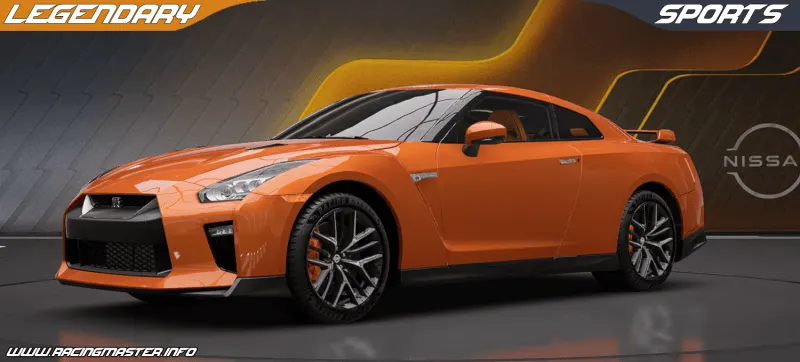 Nissan GT-R '18/