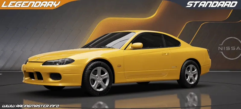 Nissan Silvia Spec-R '99