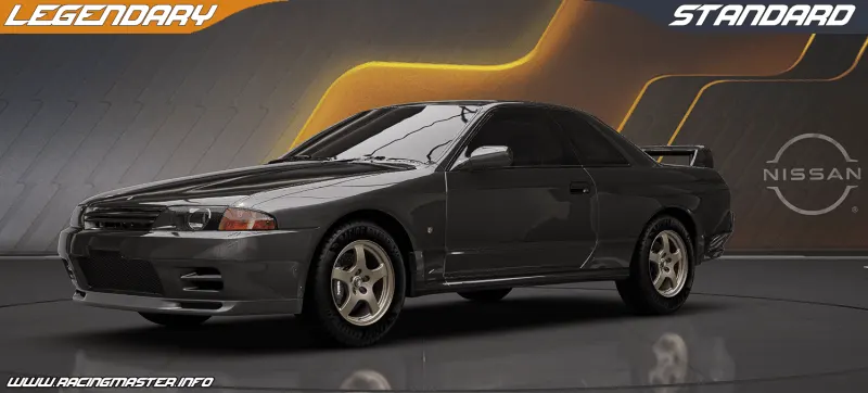 Nissan Skyline GT-R '89