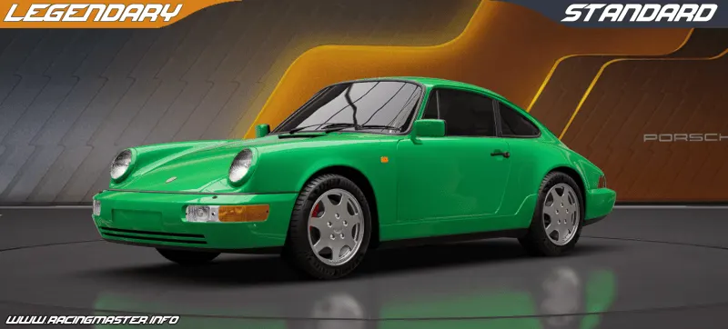Porsche 911 Carrera 4 '89