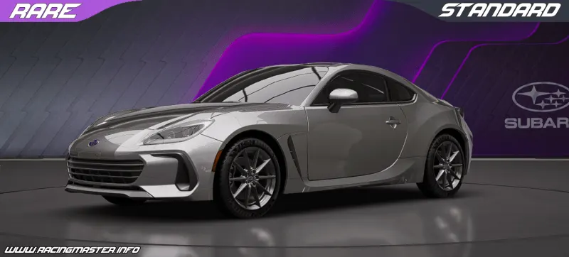Subaro BRZ