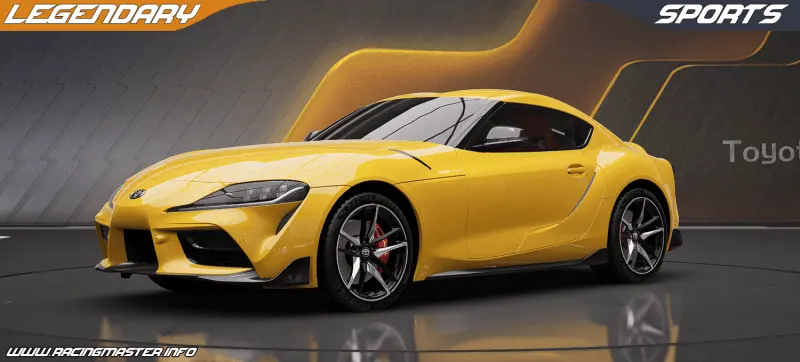 Toyota GR Supra '20