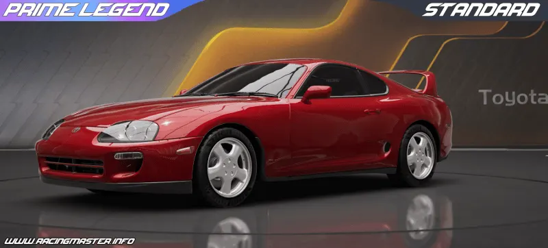 Toyota Supra RZ '98