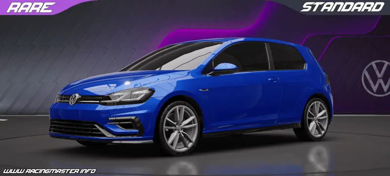 Volkswagen Golf R