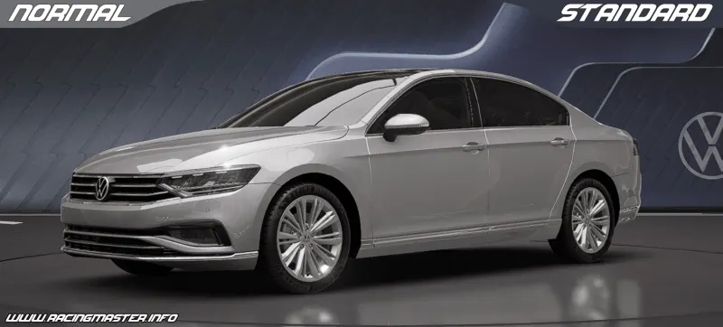 Volkswagen Passat 2.0 TSI '19