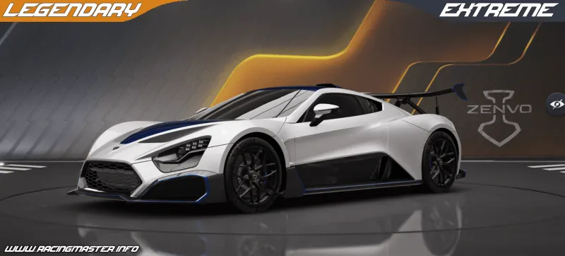 Zenvo TSR-S '18